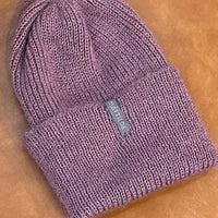 Weiche Winterhaube aus Kidmohair und Seide in viele Farben - The Baltic Shop