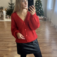 Weste in Wabenmuster in 3 Farben - The Baltic Shop