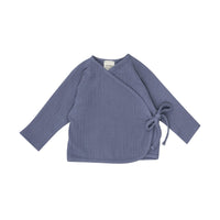 Wickeljacke aus Musselinbaumwolle - The Baltic Shop