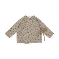 Wickeljacke aus Musselinbaumwolle - The Baltic Shop