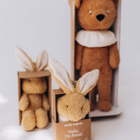 Yoga Teddy Alma - The Baltic Shop