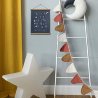 ABC Poster - interaktives Alphabet - The Baltic Shop