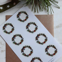 Aufkleber für Geschenke - The Baltic Shop