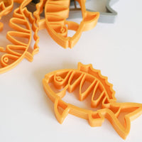 Ausstechformen für Knete "Meerestiere" - The Baltic Shop