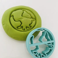 Ausstechformen für Knete "Space" - The Baltic Shop