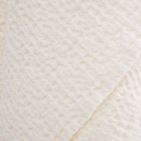 Badetuch aus Waffel-Leinen - The Baltic Shop