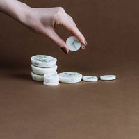 Bio Duftwachs mit natürlichen Moosduft - The Baltic Shop