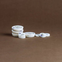 Bio Duftwachs mit Wacholder & Limonium Duft - The Baltic Shop