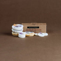 Bio Duftwachs mit Wildblumenduft - The Baltic Shop