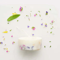Bio Mini Sojawachskerze - Wild Flowers - The Baltic Shop