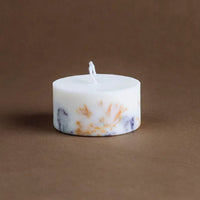 Bio Mini Sojawachskerze - Wild Flowers - The Baltic Shop