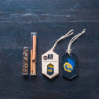 Duftwachs aus Sojawachs für den Kleiderschrank - The Baltic Shop