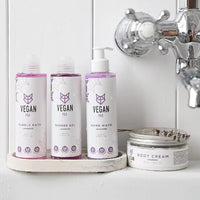 Duschgel mit sanften Lavendelduft - The Baltic Shop