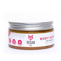 ERFRISCHENDER INGWER-GRAPEFRUIT KÖRPERPEELING - The Baltic Shop