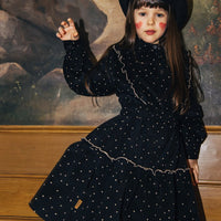 Festlicher Rock aus Cord - The Baltic Shop