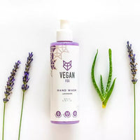 Flüssigseife mit natürlichen Lavendelduft - The Baltic Shop