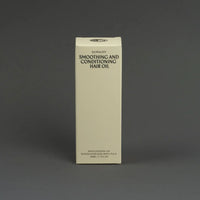 Glättendes und pflegendes Haaröl mit Jojobaöl - The Baltic Shop