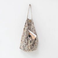 Großer Shopper aus Leinen - The Baltic Shop