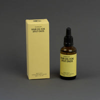 Haaröl gegen Spliss mit Arganöl - The Baltic Shop