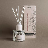 Handgegossener Diffuser-Duftstäbchen mit Rosenl Duft - The Baltic Shop