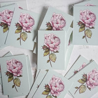 Kleine flache Grußkarten - The Baltic Shop