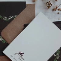 Kleine flache Grußkarten - The Baltic Shop