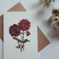 Kleine flache Grußkarten - The Baltic Shop