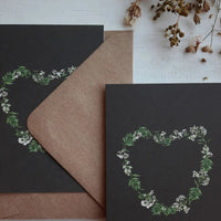 Kleine flache Grußkarten - The Baltic Shop