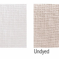 Kopftuch im Waffelmuster aus Leinen - The Baltic Shop