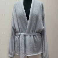 Kurze Weste mit breiem Ärmel - The Baltic Shop