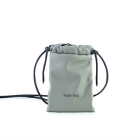 Mini Umhängetasche aus veganem Leder - The Baltic Shop