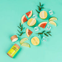 Natürliches Deo Grapefruit & Lime, aluminiumfrei - The Baltic Shop