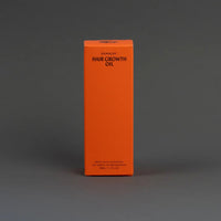 Öl für Haarwachstum, mit Brennnessel Extrakt - The Baltic Shop