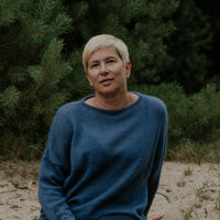 Pullover aus Kidmohair und Seide - The Baltic Shop