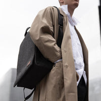 Rucksack aus recyceltem Filz - The Baltic Shop