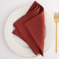 Servietten aus Leinen - The Baltic Shop