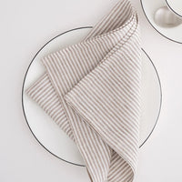 Servietten aus Leinen - The Baltic Shop