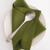 Servietten aus Leinen - The Baltic Shop