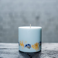 Sojawachskerze mit Eukalyptusduft - The Baltic Shop