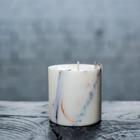 Sojawachskerze mit weihnachtlichem Märchenduft - The Baltic Shop