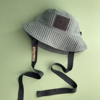 Sommerlicher Eimerhut aus Baumwolle - The Baltic Shop