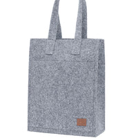 Tasche aus recyceltem Filz - The Baltic Shop