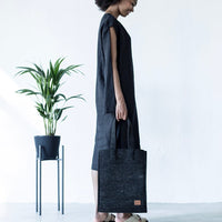 Tasche aus recyceltem Filz - The Baltic Shop