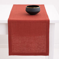 Tischläufer aus Leinen in verschieden Größen - The Baltic Shop