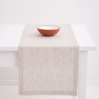 Tischläufer aus Leinen in verschieden Größen - The Baltic Shop