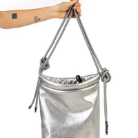 Trash Bag aus veganem Leder, 30 L - The Baltic Shop