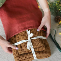 Weihnachtsgeschenktüten, 3er-Set - The Baltic Shop