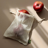 Wiederverwendbare Produkttasche aus Bio-Baumwolle - The Baltic Shop