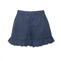 Wunderschöne Shorts für Mädchen aus Leinen - The Baltic Shop