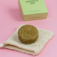 Zero Waste Shampooriegel mit Amla-Extrakt - The Baltic Shop